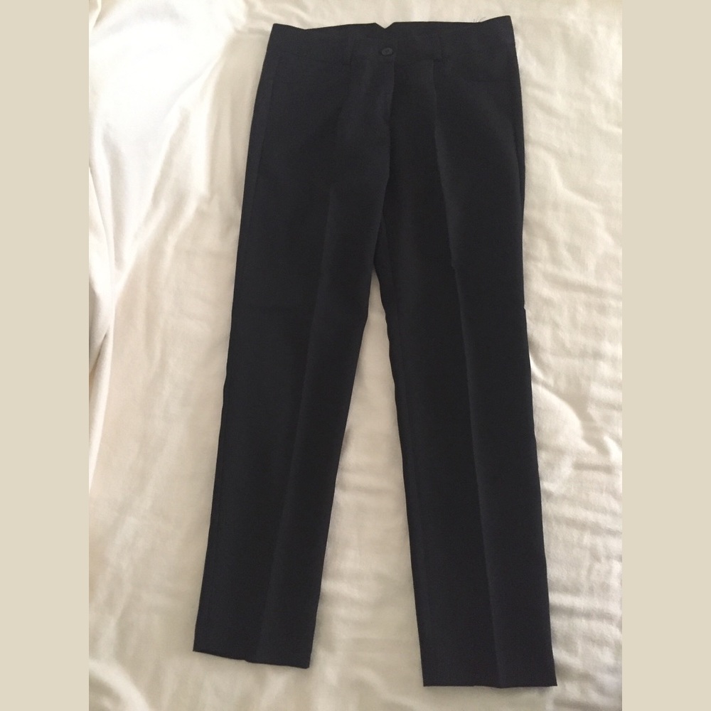 LUV black slacks pants /Size M(6)